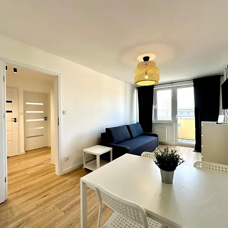 Dlugie Ogrody Apartament Gdańsk