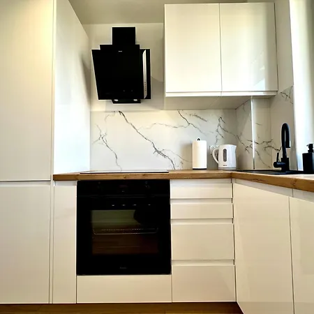 Apartament Dlugie Ogrody Gdańsk