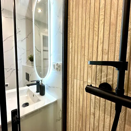 Dlugie Ogrody 公寓 格但斯克