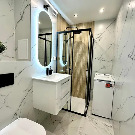 Dlugie Ogrody 公寓