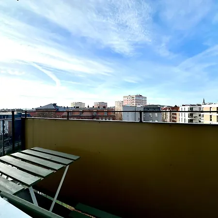 Apartament Dlugie Ogrody