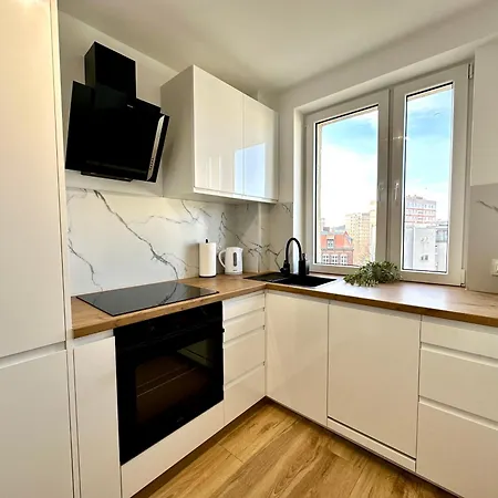 Apartment Dlugie Ogrody Gdansk
