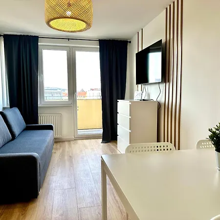 Dlugie Ogrody 公寓