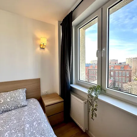 Dlugie Ogrody 公寓 *