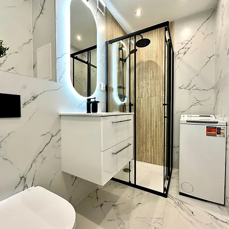 Apartman Dlugie Ogrody *