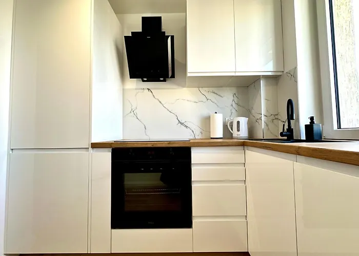 Apartamento Dlugie Ogrody Gdańsk