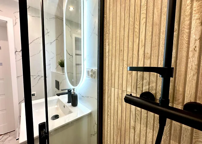 Dlugie Ogrody Apartamento Gdańsk