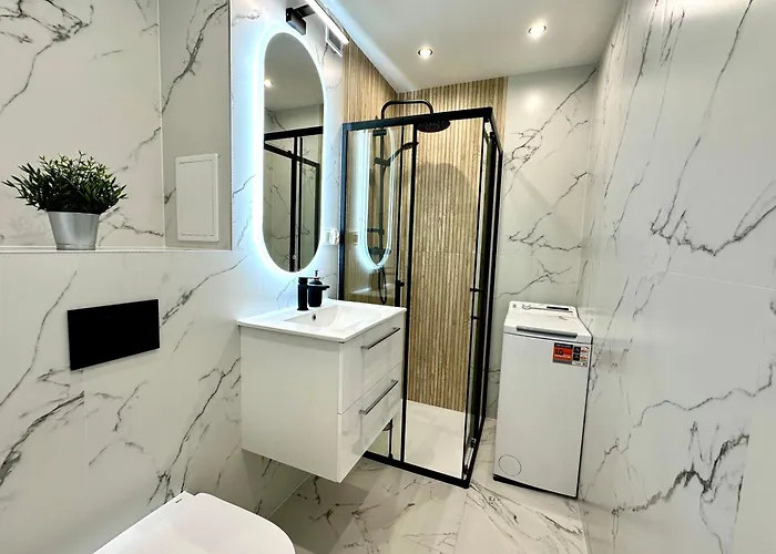 Dlugie Ogrody Apartamento