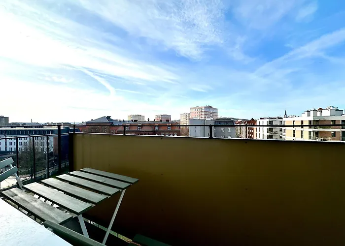 Apartamento Dlugie Ogrody