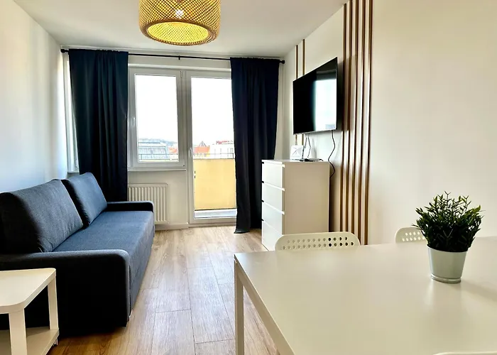 Dlugie Ogrody Apartamento