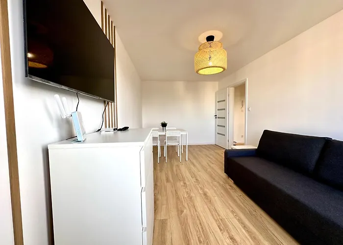 Dlugie Ogrody Apartamento