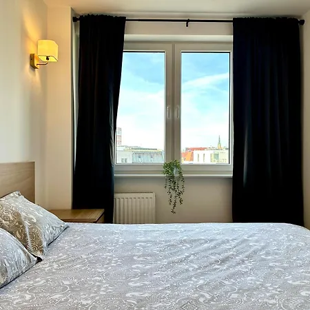 Lägenhet Dlugie Ogrody Gdańsk