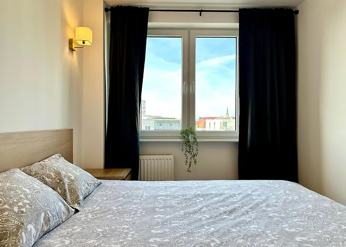 Lägenhet Dlugie Ogrody Gdańsk