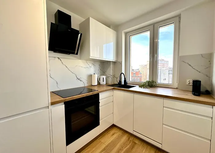 Lägenhet Dlugie Ogrody Gdańsk